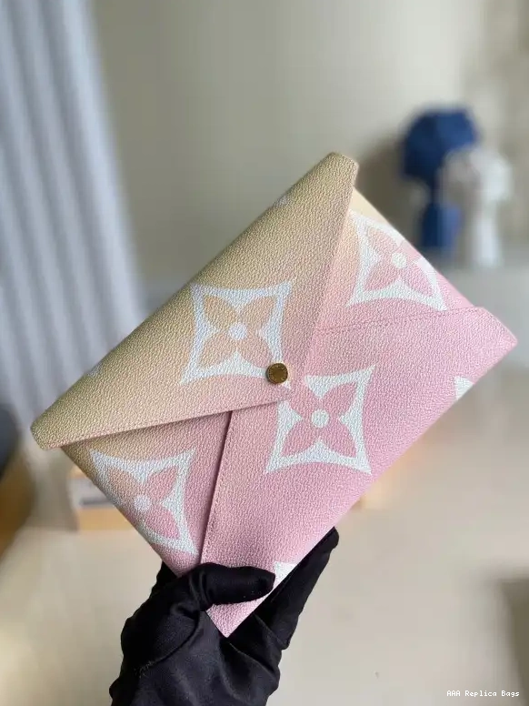 Aaa replica bags KIRIGAMI POCHETTE VUITTON LOUIS 0701